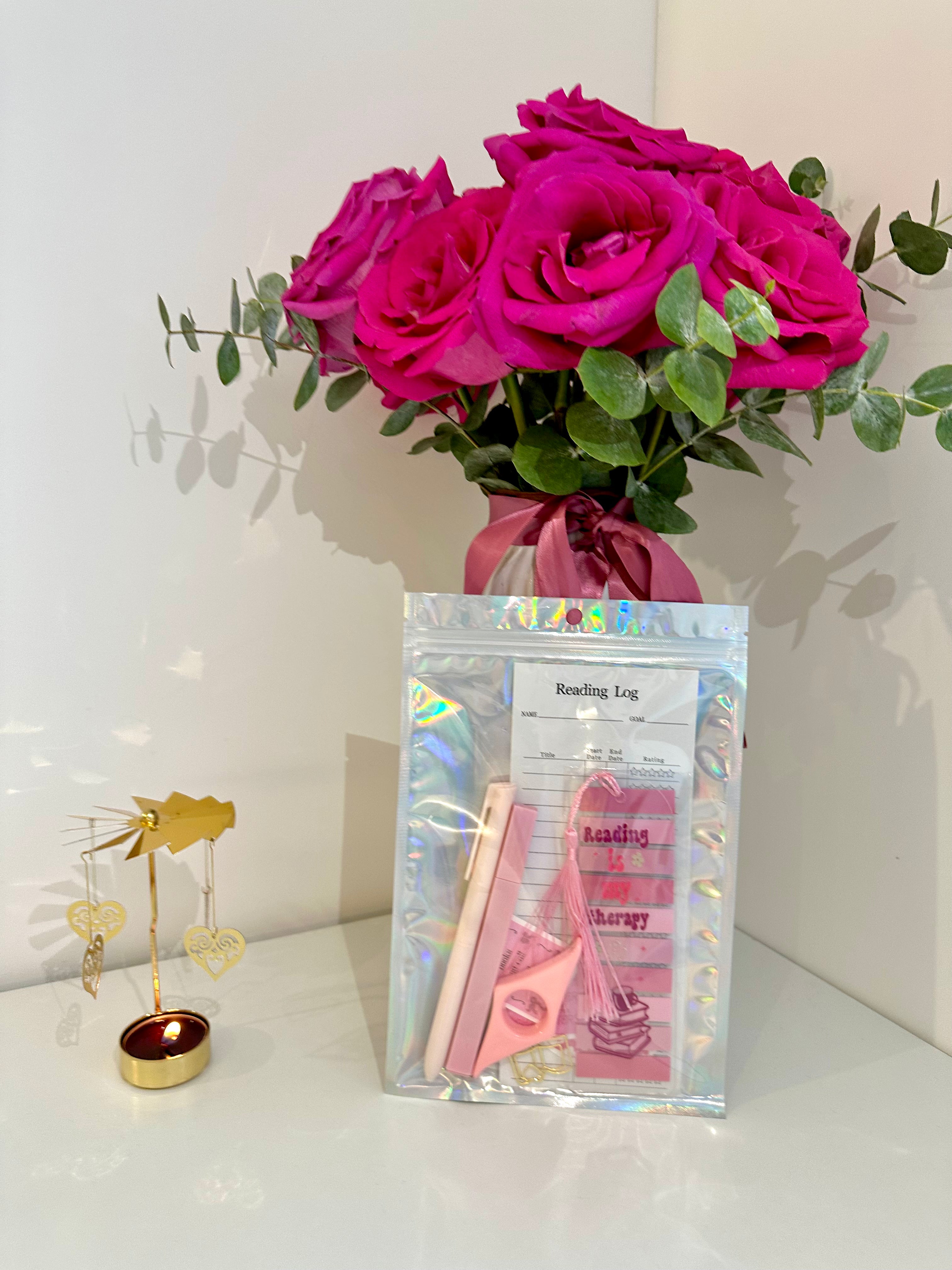 Kit de Anotação (Sem Livro)